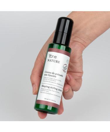 Tahe Nature Styling Cream with Fixation and Thermal Protection for All Hair Types 100 ml - Buy Online on GoSupps.com