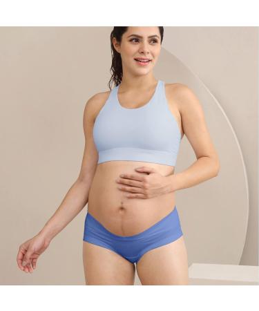 Intimate Portal Maternity Knickers | Postpartum Underwear 6-pk | Cotton Cradle Briefs - Buy Online on GoSupps.com