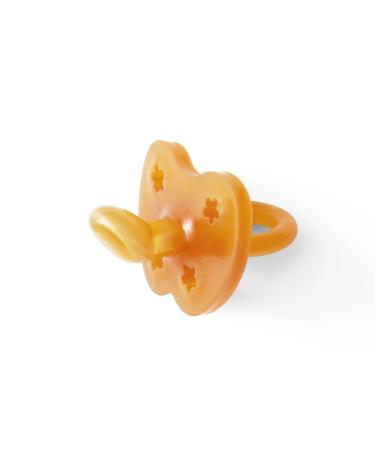 Hevea Flower Orthodontic Pacifier for 3 Plus Months