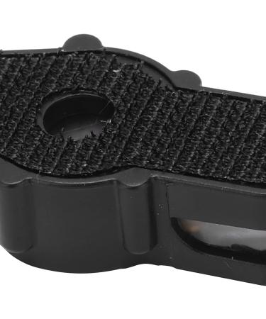 Voluxe Helmet Survival Lamp - IPX8 Waterproof Outdoor Helmet Light for Hunting & Movie Props (Red Light on Black) - Buy Online on GoSupps.com