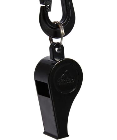 adidas Coach's 2.0 Whistle and Lanyard Black/White - Unisex-Adult, One Size - Buy Online on GoSupps.com
