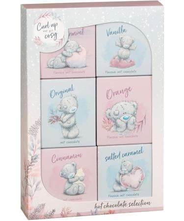 Me to You Tatty Teddy Hot Chocolate Selection Instant Hot Choc Mix Gift Set - Buy Online on GoSupps.com