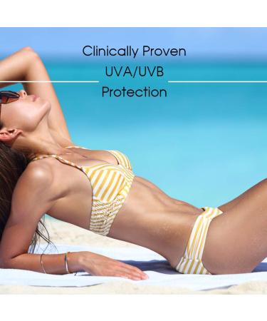 Buy LA BODIES Sunscreen SPF 75 Moisturizing Lotion w/Aloe Vera - Acne Prone Skin Quick Absorption UVA UVB Protection - 3oz 3 Pack - Best International Shipping - Buy Online on GoSupps.com