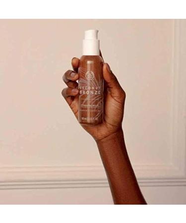 The Body Shop Coconut Bronze Shimmering Dry Oil 100ml