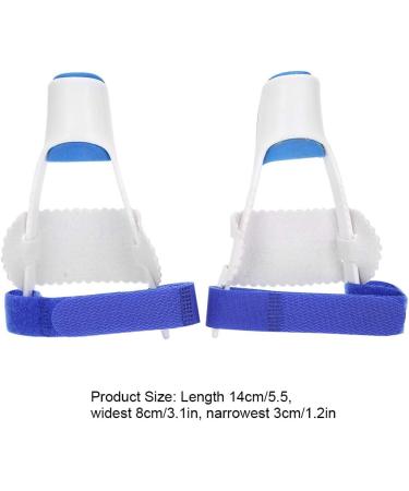 Bunion Corrector & Big Toe Separator | Hallux Valgus Splints for Men & Women | Pain Relief Foot Care Solutions - Buy Online on GoSupps.com