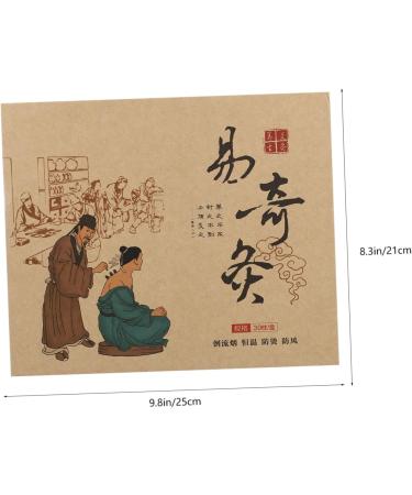 Lalafina 1 MoxaBchen - Chinese Herbal Moxibustion Treatment | Beifu Health Moxa Stick for International Drop Shipping - Buy Online on GoSupps.com