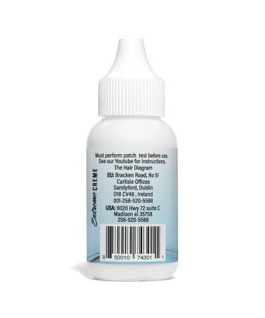 Bold Hold Extreme Creme Reloaded - Strong Hold Lace Front Wig Glue | Non-Toxic, Waterproof, Humidity Resistant - 1.3oz - Buy Online on GoSupps.com