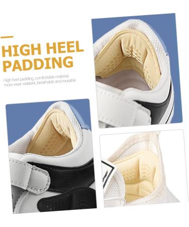 FOMIYES 12 Pairs Sneaker Heel Stickers | Adhesive Heel Cushions & Inserts for Men & Women | Self-Adhesive Foot Supplies & Heel Pads for Ultimate Comfort - Buy Online on GoSupps.com