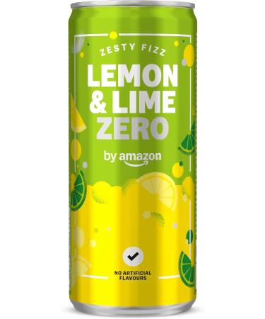 by Amazon Citron-citron Vert Z ro 24 x 330ml - Buy Online on GoSupps.com