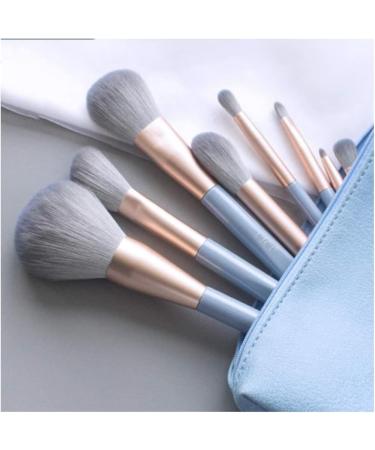 Makeup Brush Synthetic Professional Makeup Brush Foundation Blending Concealer Eyeshadow Blush Makeup Brush Blue Beauty - Buy Online on GoSupps.com
