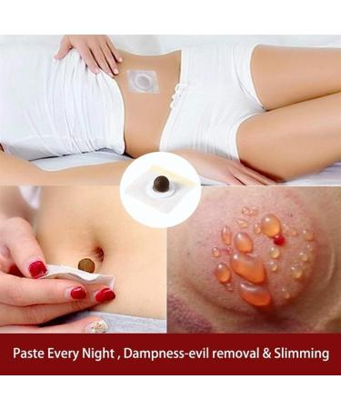 Mugwort Belly Patch Perfect Effective Ancient Remedy Healthy Belly Herbal Waist Pellet Moxibustion Patch For Men and Women - Buy Online on GoSupps.com