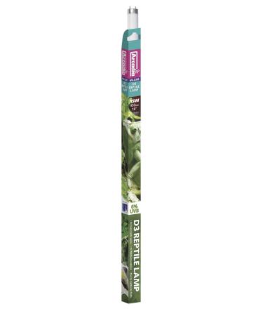 Ardacia FD325 D3 Reptile Lamp 25 watt 25 W / 750 mm