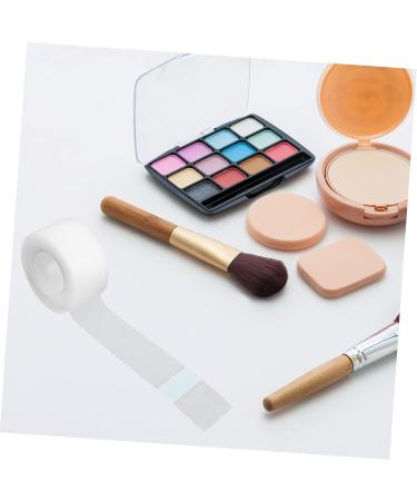 MAGICLULU 20 Rolls Adhesive Eyelid Tape Body Invisible Tape Instant Eyelid Lifter Pearl Ponytail Hair Clip Clear Gaffer Tape Eye Lift Strip or White Beauty Stickers Easy to Tear - Buy Online on GoSupps.com