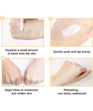 C Cream Hydrating Skin Firming And Tightening Lotion Pore Minimizer For Face Diminishes The Look Of Uneven Skin Tone Age Spots & Sun Damaged Dry Skin 50g - Buy Online on GoSupps.com