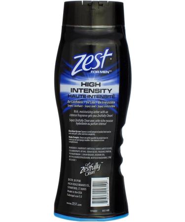 Buy Zest for Men Body Wash 16.5 OZ - Fresh Cleanliness & Invigorating Scent - International Shipping Available - Buy Online on GoSupps.com