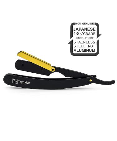 Professional Single Edge Razor for Men | Superior Shaving Experience - International Shipping Available - Buy Online on GoSupps.com