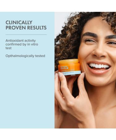 The Organic Pharmacy Carrot Butter Cleanser 50ml - Balm-to-oil - Remove Impurities and Make-up - Rich in Beta Carotene - 99.8% Organic 99.9% Natural - Buy Online on GoSupps.com