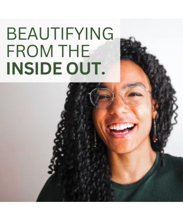 Youngevity Ultimate Hair Skin & Nails - 2000 mcg Biotin + 9 Essential Vitamins & Minerals | Pack of 2 - Enhance Beauty & Health - Buy Online on GoSupps.com