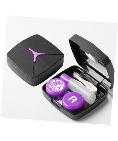 JECOMPRIS Eye Contact Lens Organizer - Travel Case for Colored Contacts & Easy Removal Tool | Shop Now! - Buy Online on GoSupps.com