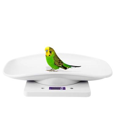 10kg/1g Digital Pet Scale with 3 Weighing Modes Pet Scale to Measure Dog Multi-Function Baby Scale for Weighing Small Pet - Buy Online on GoSupps.com
