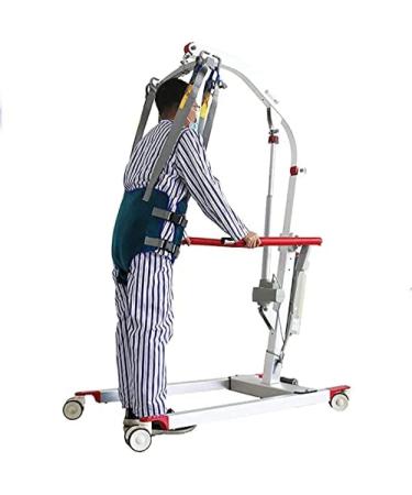 Standing Walking Sling Rehabilitation Aid Gait Training Device Adjustable Waist Design Medical Disabled Full Body Sling for Elderly & Disabled L - Buy Online on GoSupps.com