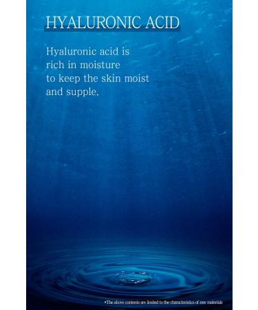 Buy PS.PRETTYSKIN Hyaluronic Exfoliating Scrub Gel - 5.07fl.oz (150ml) with Green Tea & Moisturizing Benefits | International Shipping - Buy Online on GoSupps.com