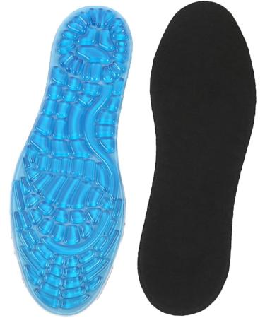 NOLITOY Sports Gel Insoles - Comfortable Shoe Insole Pads for Enhanced Performance & Support - International Shipping Available - Buy Online on GoSupps.com