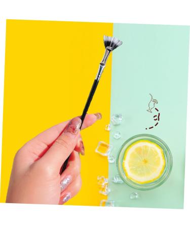 Buy Mikinona Eyelash Brush Tool - Perfect Lash Applicator & Mascara Wand for Extensions | International Shipping Available - Buy Online on GoSupps.com