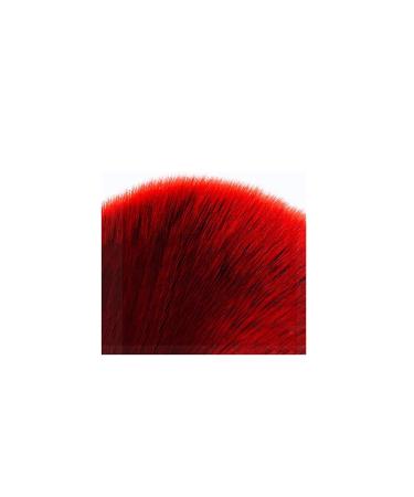 Non-Irritating Makeup Brush Bar - Travel-Friendly Synthetic Fiber Brushes | Ideal Gifts in Red - Buy Online on GoSupps.com