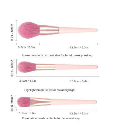 Premium 12-Piece Makeup Brush Set - Easy to Wash Blush & Shadow Brushes with Aluminum Tubes for Flawless Makeup Application - International Shipping Available - Buy Online on GoSupps.com