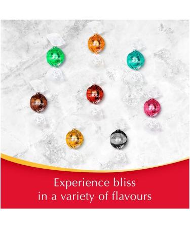 Lindt Lindor Maxiball 500 g - Buy Online on GoSupps.com