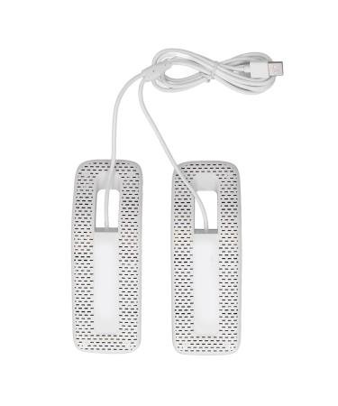 Tissing shoe dryer and deodorizer portable USB electric shoe dryer home shoe dryer can add aromatherapy adult warm shoe dryer for gloves socks jewelry box
