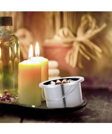 Villcase Candle Production Kit - 2 Wax Heating Accessories & Universal Melting Pot Interior - Perfect for Candle Making & Wax Melting - Buy Online on GoSupps.com