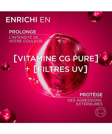 L'Or al Paris - Routine de Soins Capillaires pour Cheveux Color s ou M ch s - Prot ge la Couleur - Enrichi en Vitamine Cg et Filtres UV - Shampooing D m lant & Soin Magique - Elseve Color-Vive Routine Cheveux Color s - Buy Online on GoSupps.com