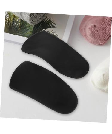 FRCOLOR Flat Foot Insoles - Arch Support & Cushion Pads for Plantar Fasciitis Relief - 1 Pair Foot Correction Arch Pads - Buy Online on GoSupps.com
