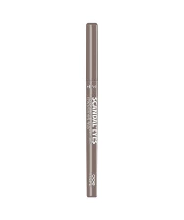 Rimmel Scandaleyes Automatic Eyeliner Taupe