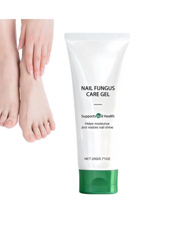 Nail Health 20g Extra Strength Toenail Softener Cuticle Repair Cream for men and women foot pedicure and fingernail maintenance