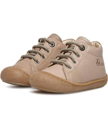Naturino Boy's Unisex Kids Cocoon Gymnastics Shoes - Child 6 UK Beige - Buy Online on GoSupps.com