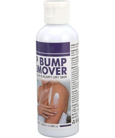Qukaim Moisturizing Skin Cream Bump Removal Cream Exfoliate Skin Repair Moisturizing Beauty Cream for Daily Body Care - Buy Online on GoSupps.com