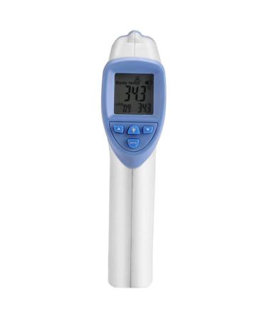 Dog thermometer digital pet thermometer with LED display High accuracy veterinary infrared thermometer cattle requirement pet thermometer 32 temperature data sets for dogs for pigs sheep