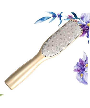 Ipetboom R pe Pied Acier Inoxydable Pour P dicure liminateur De Peaux Mortes Et Callosit s Double Face Pratique Et Ergonomique Pour Doux Et Sains 1 unit (Lot de 1) - Buy Online on GoSupps.com