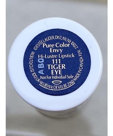 Estee Lauder Tiger Eye 111 Light Sculpting Lipstick 0.12 oz - Pure Color Envy Hi-Lustre Formula - Buy Online on GoSupps.com