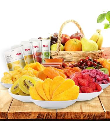 McKona Candied Fruits Fresh Fruits Dried Mango Dried Fruits Fruit Candy Wholesale Vegan Snack Fresh Fruits Dried Banana Dried Strawberry Freeze Dried Strawberry (Dried Strawberries) - Buy Online on GoSupps.com