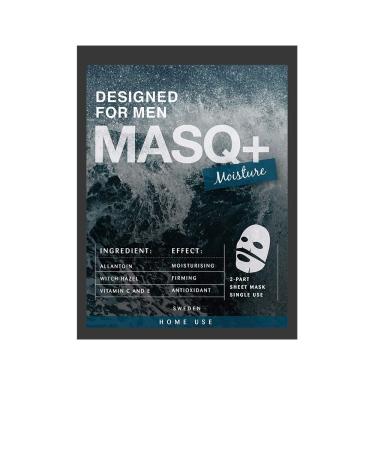 Masq+ MASQ+ moisture for men 23 ml