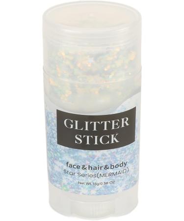 Buy 16g Safe Face Glitter for Concerts - Easy Clean Makeup Sequins & Glitter | International Shipping - Buy Online on GoSupps.com