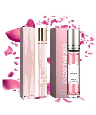 Pheromone Perfume Aura Pheromones Perfume Pheromones Perfumes For Women Aura Pheromones Perfume Paris Passion Aura Perfume Long Lasting Pheromone Perfume (2PCS)