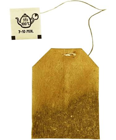 The De Noel Bio Gingerbread Tea Bags 18 Bags | Organic Christmas Tea Gingerbread Time Organic Aromatic Christmas Herbal Tea - Buy Online on GoSupps.com