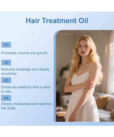 PP405 Huile de traitement du cuir chevelu et cheveux - s rum nourrissant non gras pour tous les types de cheveux 60 ml 1PCS 200 g (Lot de 1) - Buy Online on GoSupps.com