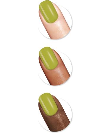 Miracle Gel Keith Haring - 920 Go Figures by Sally Hansen for Women - 0.5 oz Nail Polish - Buy Online on GoSupps.com
