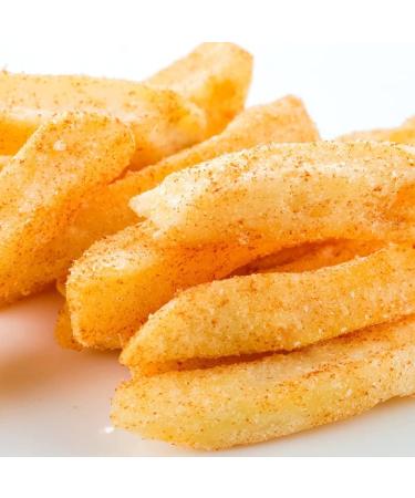 Crispy French Fries Potato Chip Snack Pack Protein Potato Fries Variety Flavor Gluten Free Potato Chips 40g/Bag Tasty and Delicious Non-GMO Chinese Specialties (Honey Butter Flavor 8bags) Honey Butter Flavor 8bags - Buy Online on GoSupps.com